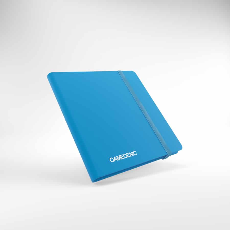 Gamegenic Blue 24 Pocket Casual Album image 0